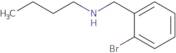 [(2-Bromophenyl)methyl](butyl)amine