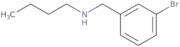 [(3-Bromophenyl)methyl](butyl)amine