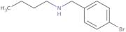 [(4-bromophenyl)methyl](butyl)amine