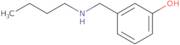 3-[(Butylamino)methyl]phenol