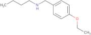 Butyl[(4-ethoxyphenyl)methyl]amine