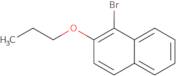 1-Bromo-2-propoxynaphthalene