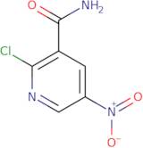 2-Chloro-5-nitronicotinamide