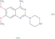 6,7-Dimethoxy-2-(piperazin-1-yl)quinazolin-4-amine dihydrochloride