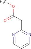 Methyl 2-(2-pyrimidyl)acetate