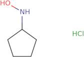 N-Cyclopentylhydroxylamine hydrochloride