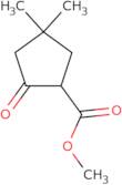 Methyl 4,4-dimethyl-2-oxocyclopentane-1-carboxylate