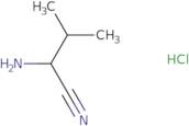 2-Amino-3-methylbutanenitrile hydrochloride