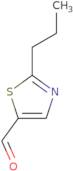 2-Propyl-1,3-thiazole-5-carbaldehyde