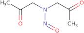 1-[Nitroso(2-oxopropyl)amino]propan-2-one