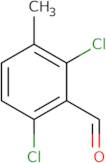 2,6-Dichloro-3-methylbenzaldehyde