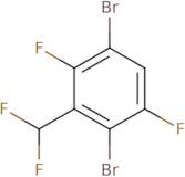 Ethyl 3-fluorobenzimidate hydrochloride