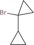 1-Bromo-1-cyclopropylcyclopropane