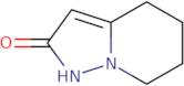 4,5,6,7-Tetrahydropyrazolo[1,5-a]pyridin-2-ol