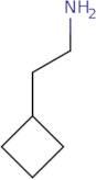 2-Cyclobutylethan-1-amine