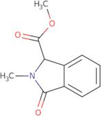 Methyl 2-methyl-3-oxoisoindoline-1-carboxylate