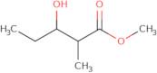 Methyl 3-hydroxy-2-methylpentanoate