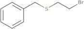 {[(2-bromoethyl)sulfanyl]methyl}benzene