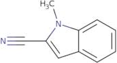 1-Methylindole-2-carbonitrile