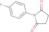 1-(4-Fluorophenyl)pyrrolidine-2,5-dione