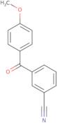 3-Cyano-4'-methoxybenzophenone