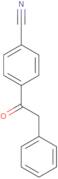 4'-Cyano-2-phenylacetophenone