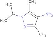 3,5-Dimethyl-1-(propan-2-yl)-1H-pyrazol-4-amine