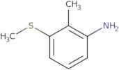 2-Methyl-3-(methylsulfanyl)aniline