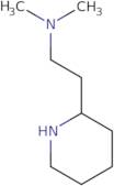 N,N-Dimethyl-2-(2-piperidinyl)-1-ethanaminedihydrochloride