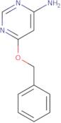 6-(Benzyloxy)pyrimidin-4-amine