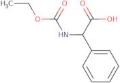 (S)-2-(Ethoxycarbonylamino)-2-phenylacetic acid