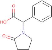 (2-Oxo-pyrrolidin-1-yl)-phenyl-acetic acid