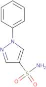 1-Phenyl-1H-pyrazole-4-sulfonamide