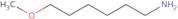 6-Methoxyhexan-1-amine