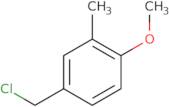 4-(Chloromethyl)-1-methoxy-2-methylbenzene