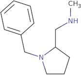 (1-Benzyl-pyrrolidin-2-ylmethyl)-methyl-amine