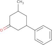 3-Methyl-5-phenylcyclohexan-1-one