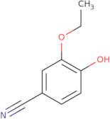 3-ethoxy-4-hydroxybenzonitrile