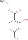 Ethyl 2-hydroxy-4-methylbenzoate