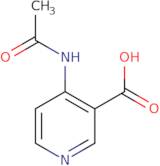 4-Acetamidonicotinic acid