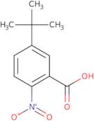 5-tert-Butyl-2-nitrobenzoic acid