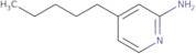 4-Pentyl-pyridin-2-ylamine