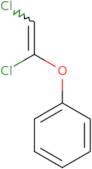 (E)-((1,2-Dichlorovinyl)oxy)benzene