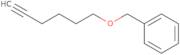 ((Hex-5-yn-1-yloxy)methyl)benzene