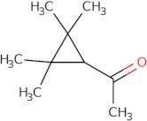 1-(2,2,3,3-Tetramethylcyclopropyl)ethan-1-one