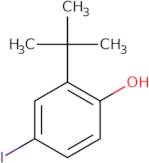 2-tert-Butyl-4-iodophenol