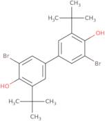 2-Bromo-4-(3-bromo-5-tert-butyl-4-hydroxyphenyl)-6-tert-butylphenol