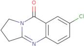 7-Chloro-1H,2H,3H,9H-pyrrolo[2,1-b]quinazolin-9-one