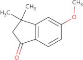 5-Methoxy-3,3-dimethyl-2,3-dihydro-1H-inden-1-one