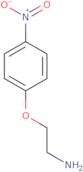 2-(4-Nitro-phenoxy)-ethylamine